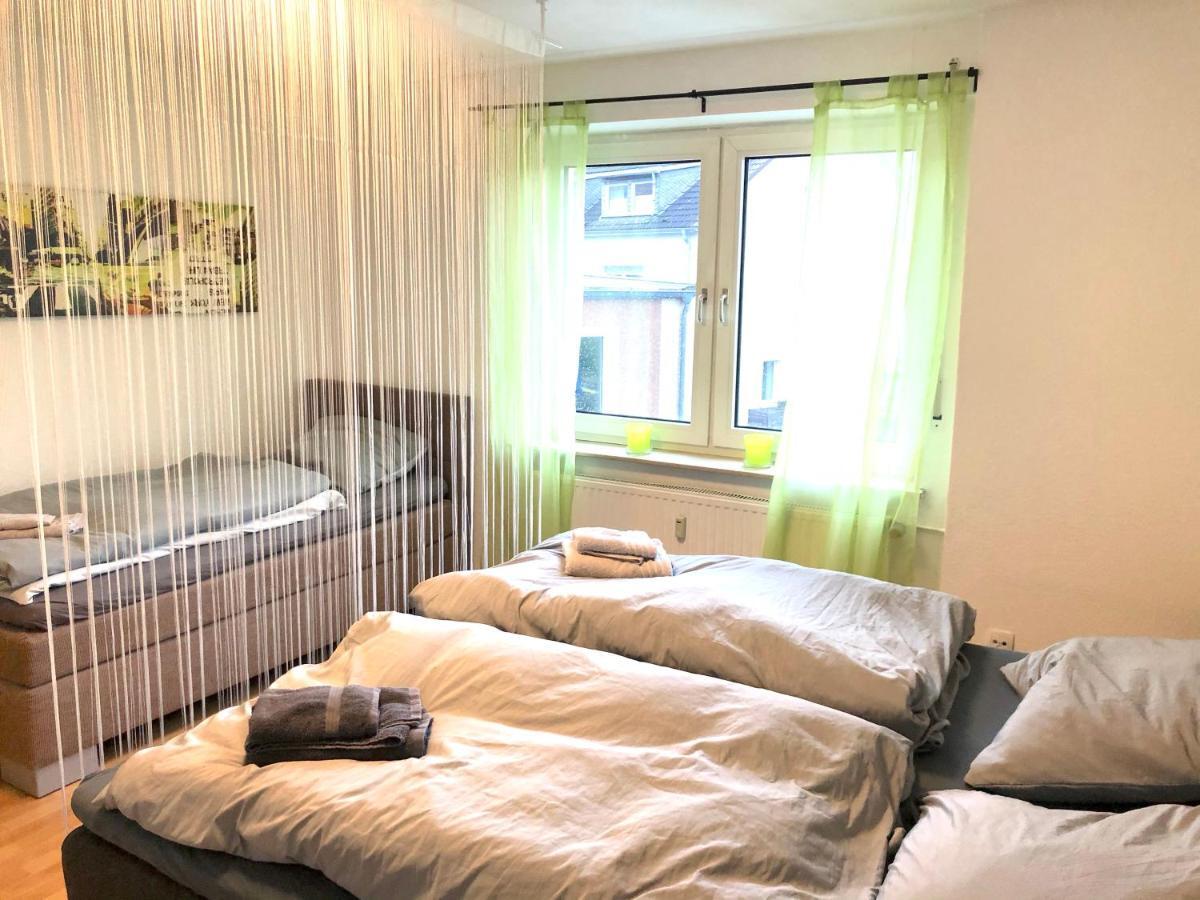 Paradise Apartments Dortmund Exterior foto
